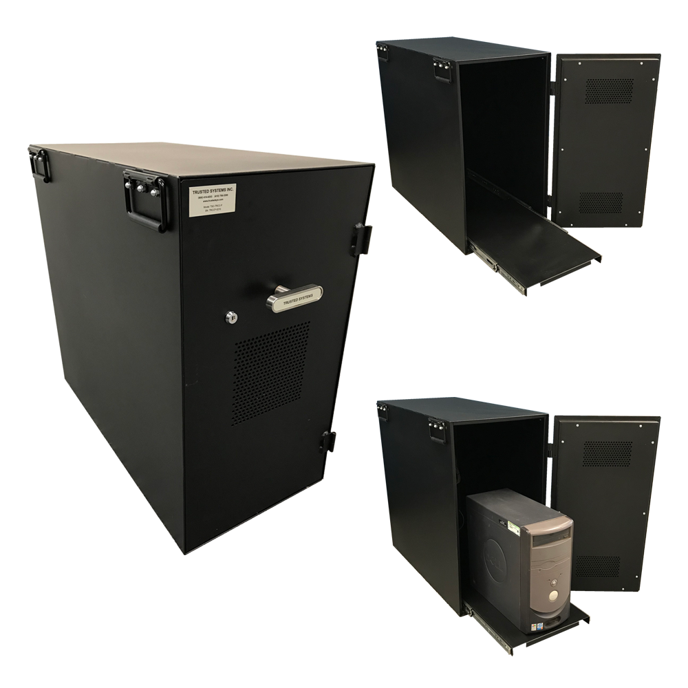 Secure Computer Trusted Systems SCIFinaBox Solutions