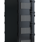Stand alone EMI/RFI Shielded Rack Enclosure