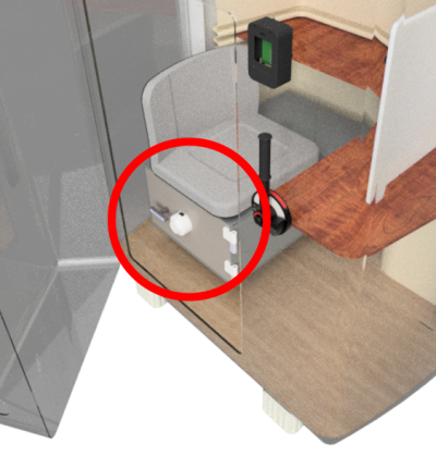 Zone 1: Network IPS combines the robust IPS container with SafeGuard continuous remote monitoring and alarm system.